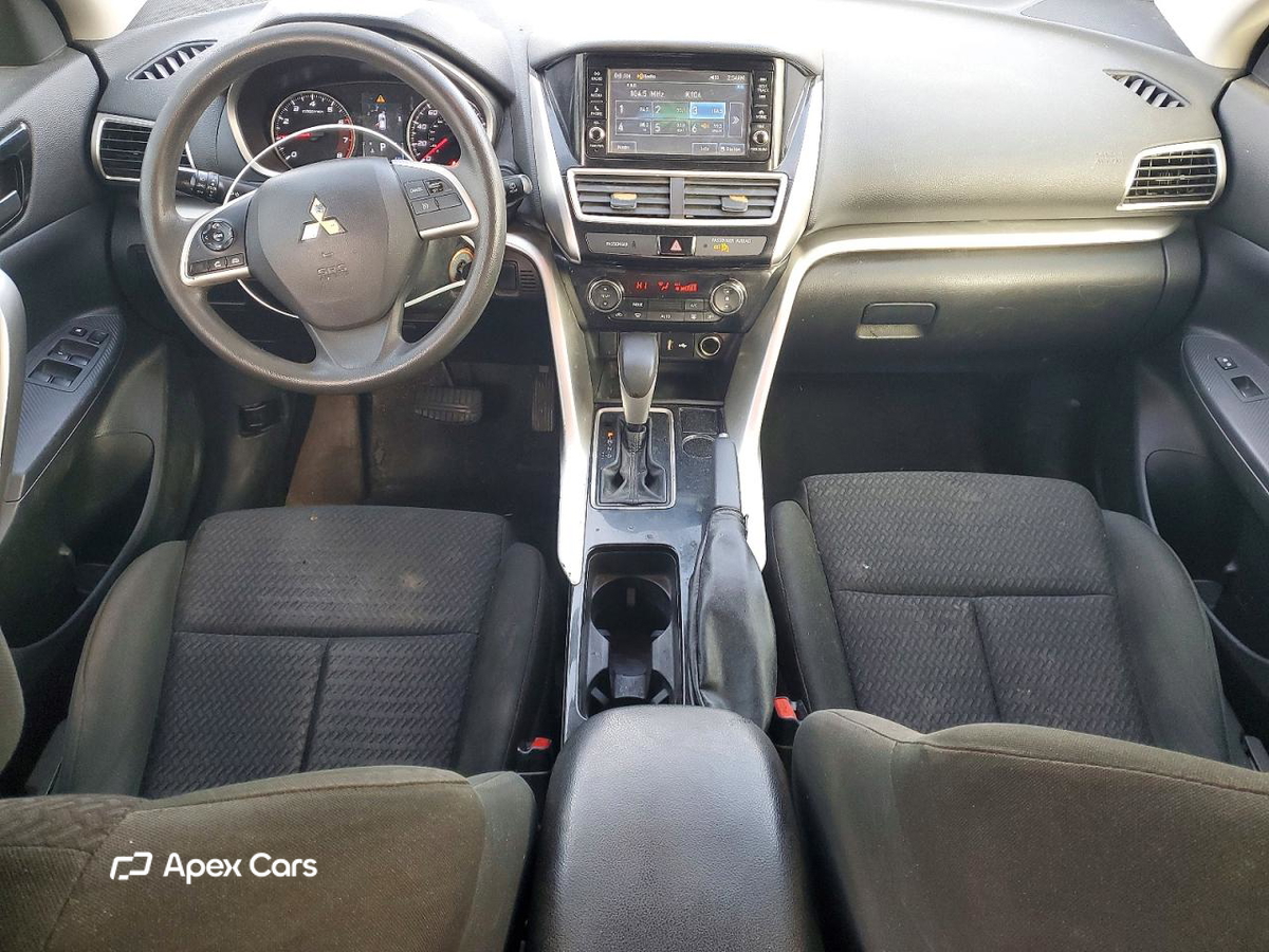 Mitsubishi Eclipse Cross 2020