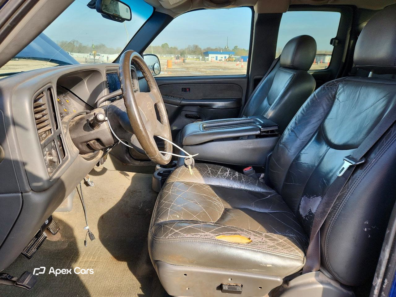 Chevrolet Silverado 2003