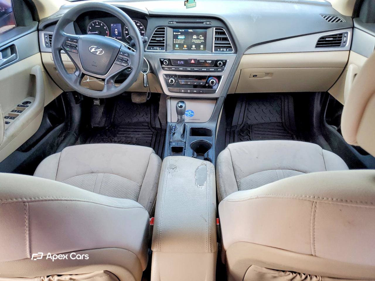 Hyundai Sonata 2016