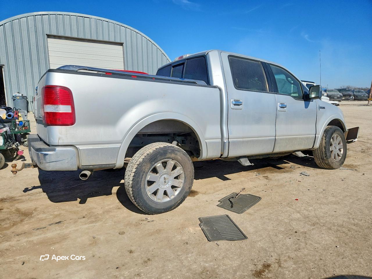 Lincoln Mark LT 2006