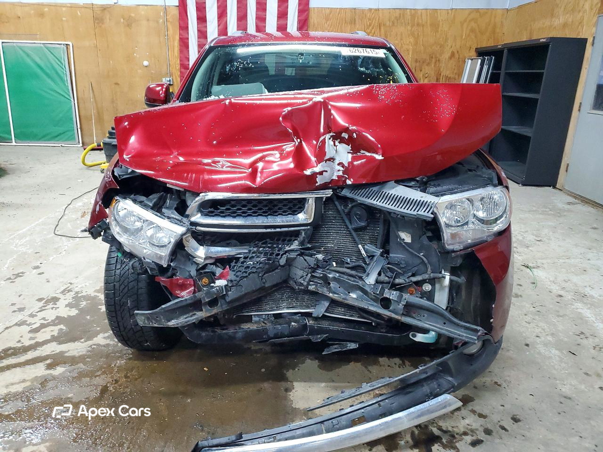Dodge Durango 2013