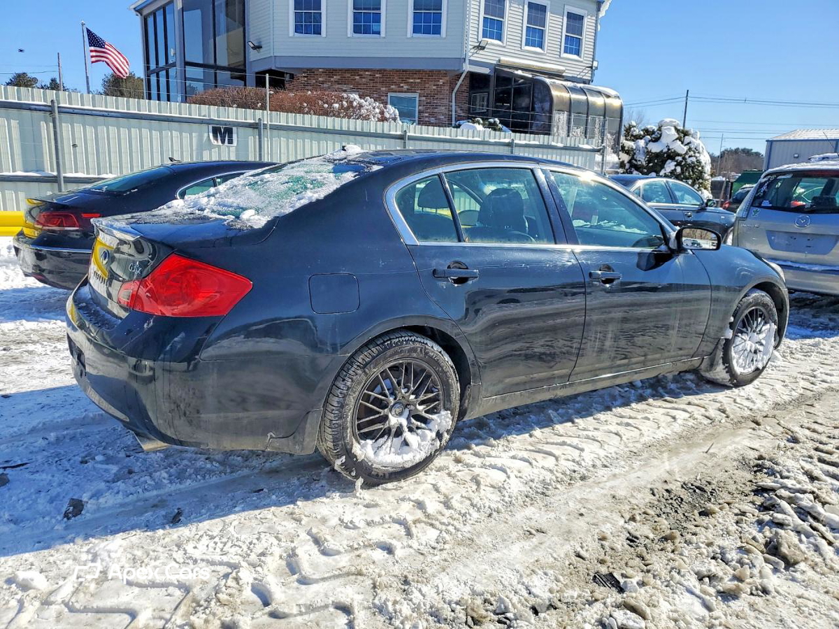 Infiniti G 2008