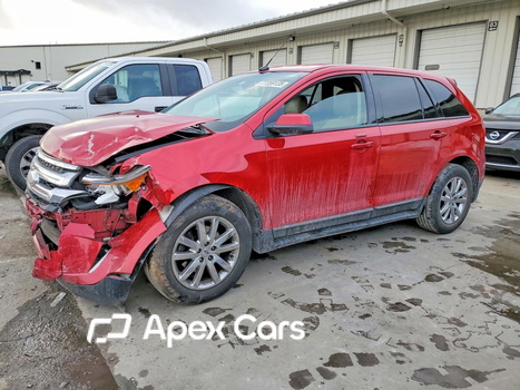 Ford Edge 2012 - Image 1 of 14