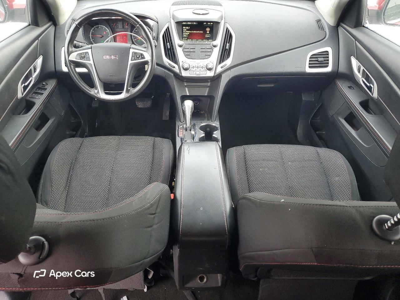 GMC Terrain 2014