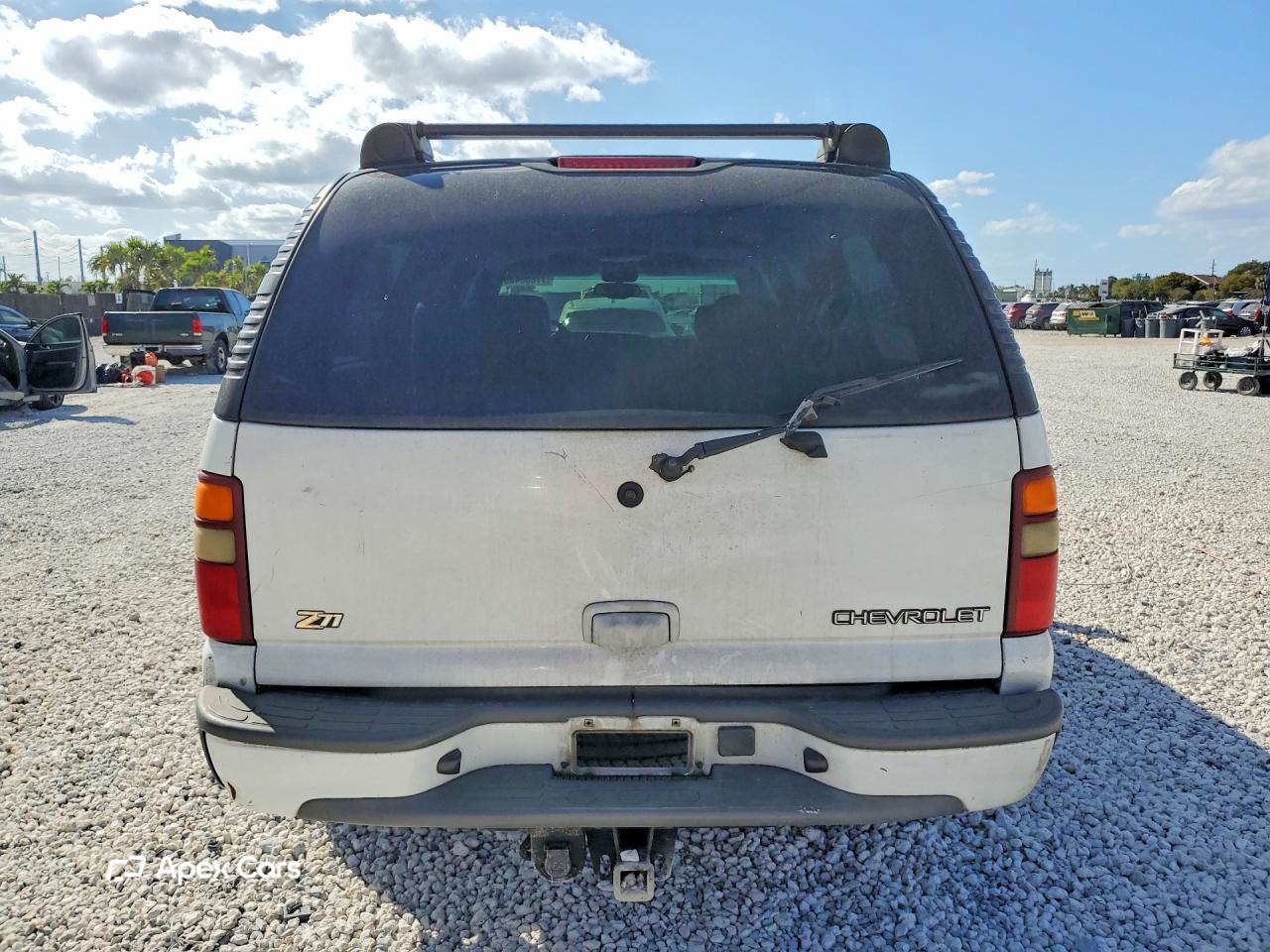 Chevrolet Suburban 2003