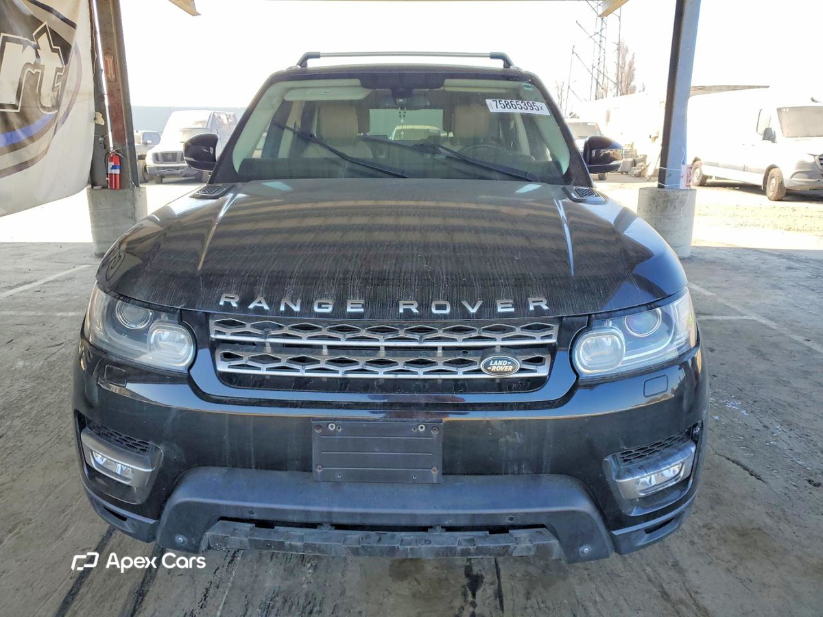 Land Rover Range Rover 2014