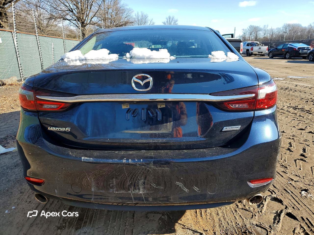 Mazda 6 2018