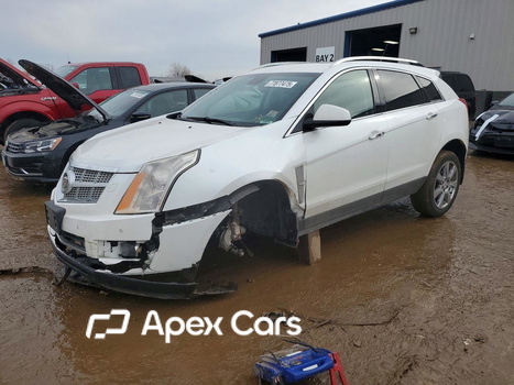 Cadillac SRX 2012 - Zdjęcie 1 z 13