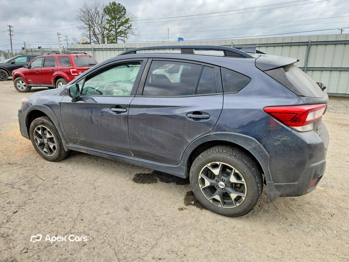 Subaru XV 2018