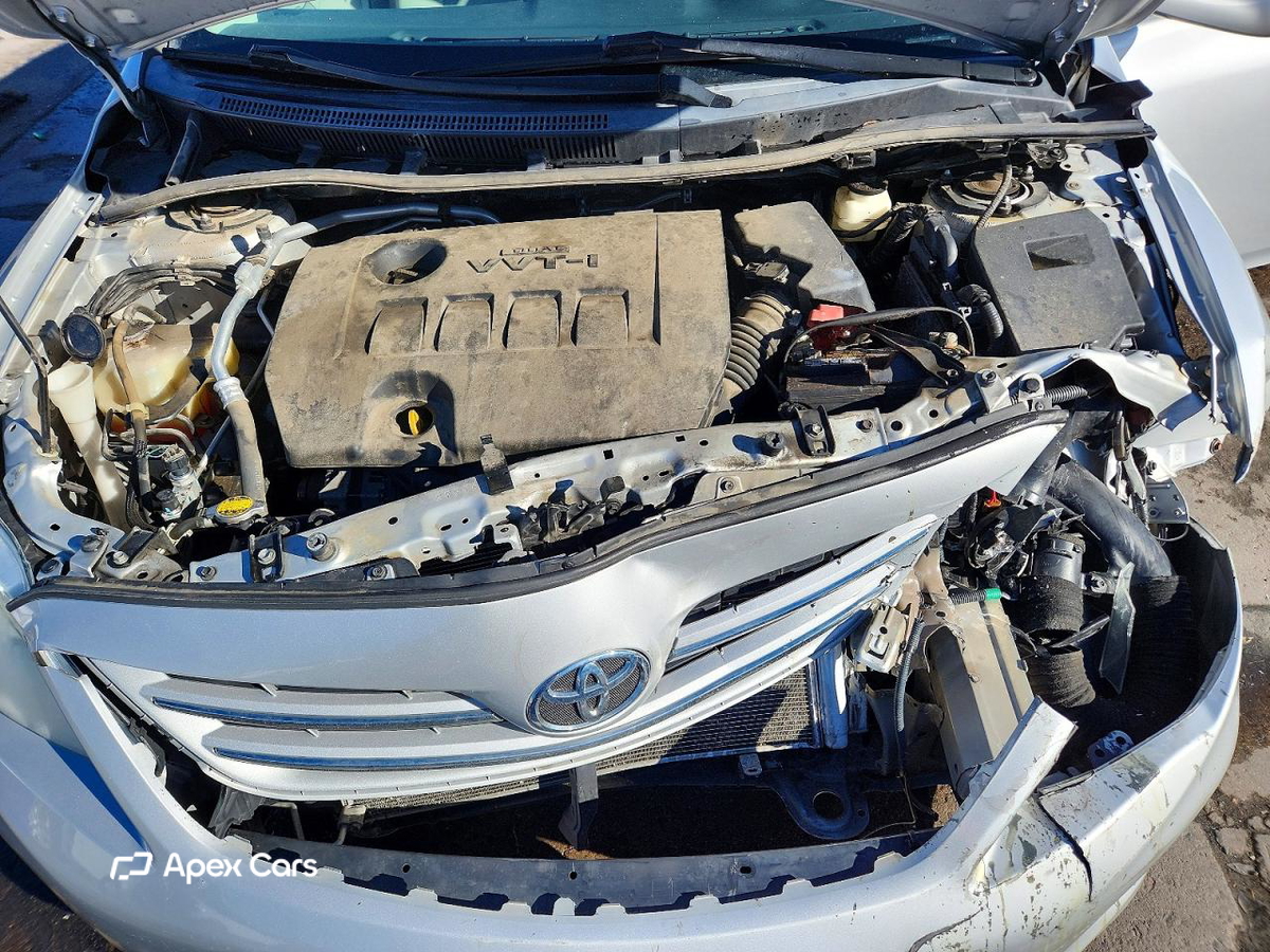 Toyota Corolla 2013