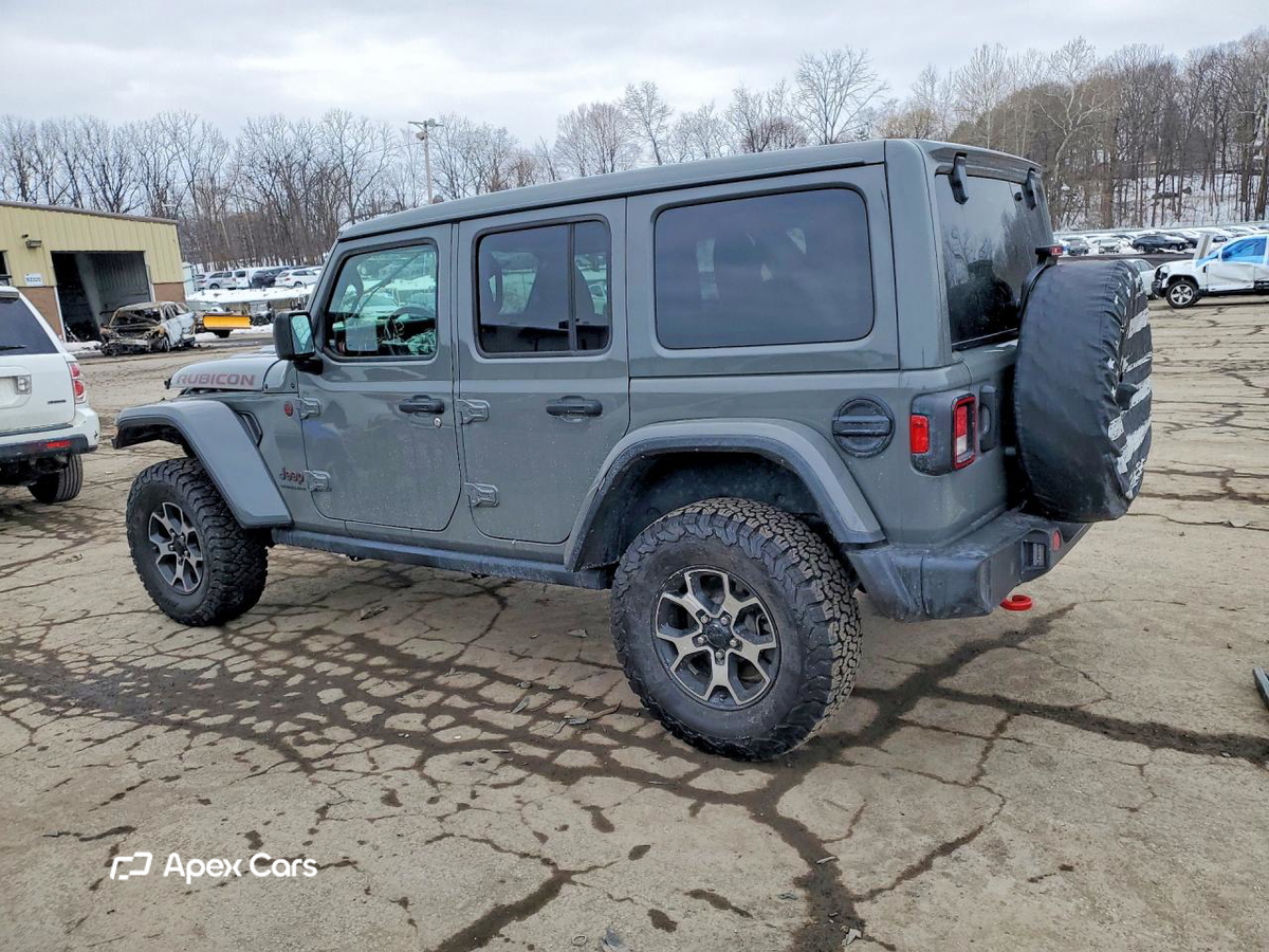 Jeep Wrangler 2023