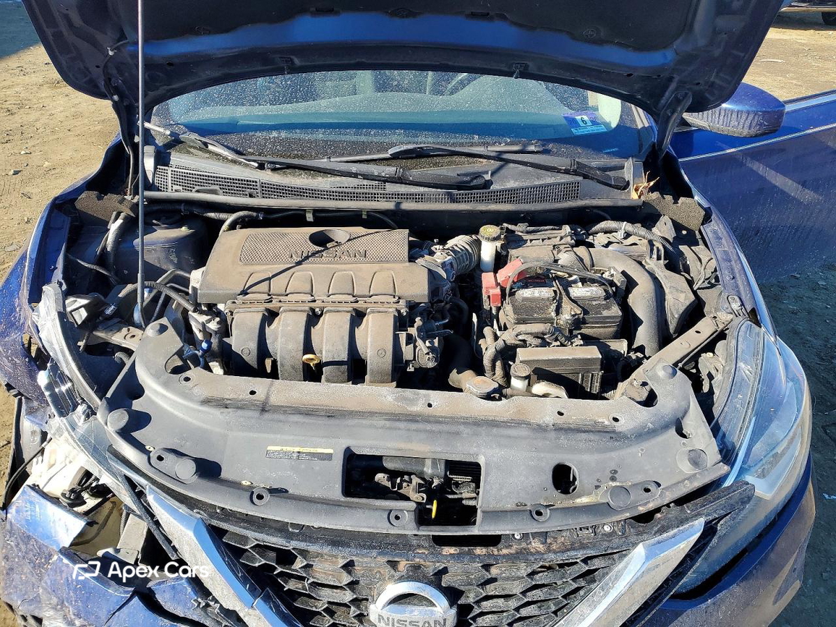 Nissan Sentra 2019