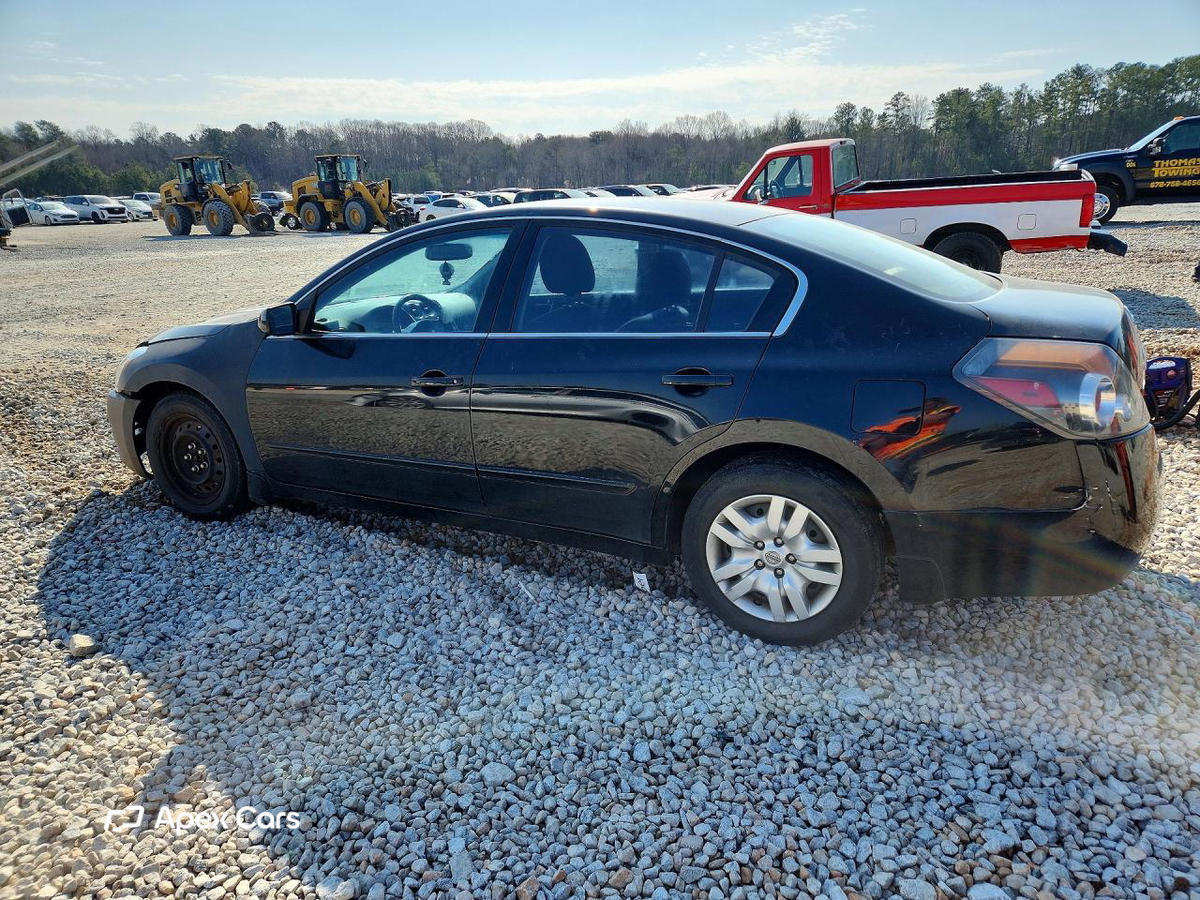 Nissan Altima 2012