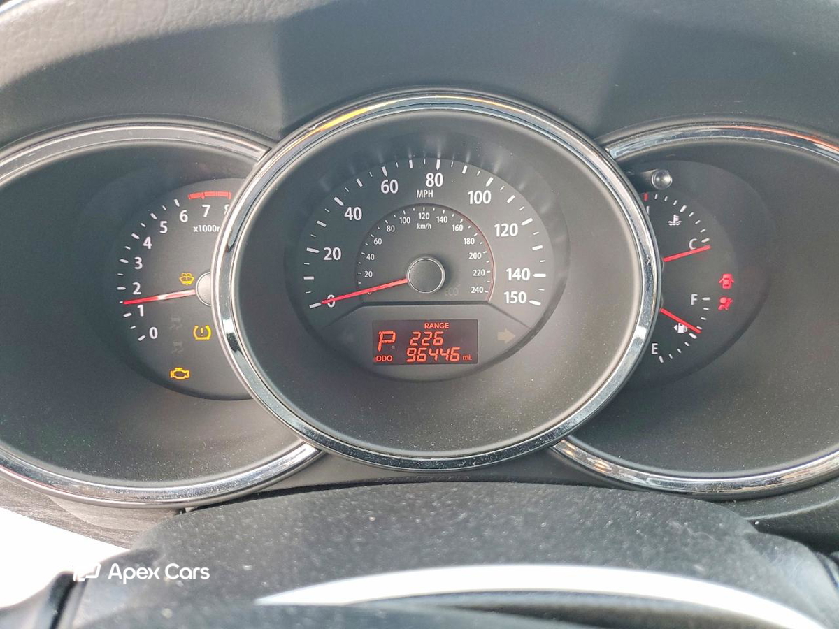 Kia Sorento 2013