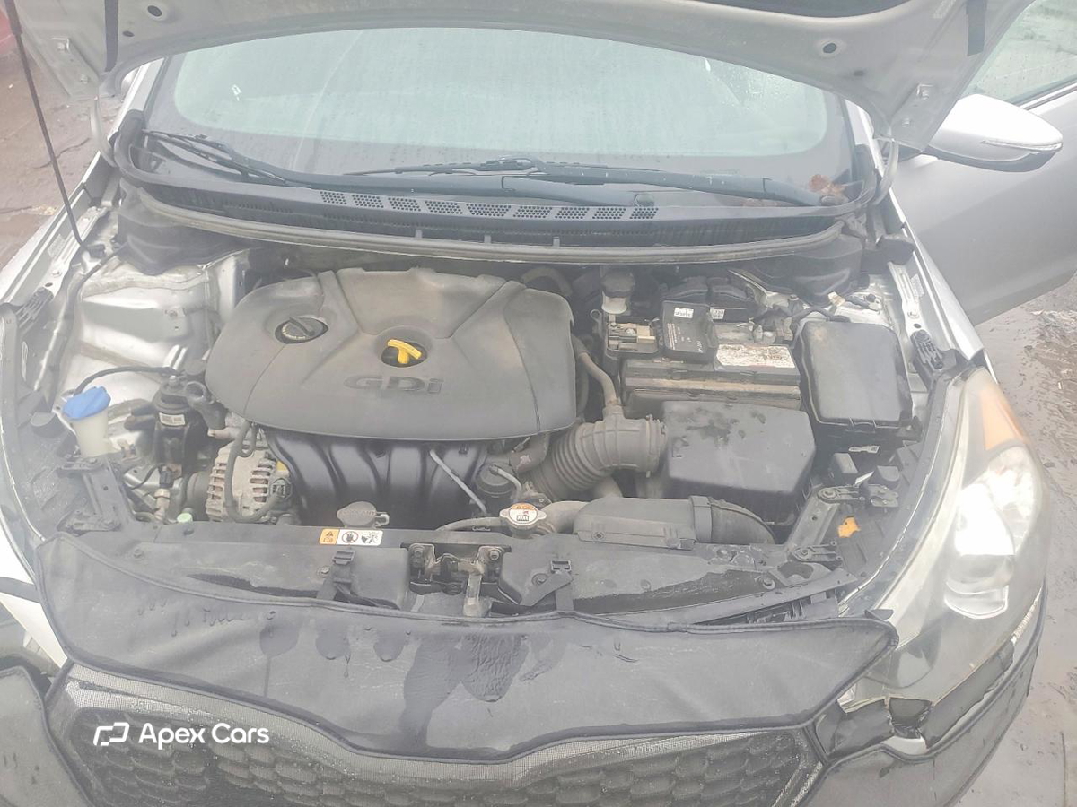 Kia Forte 2015
