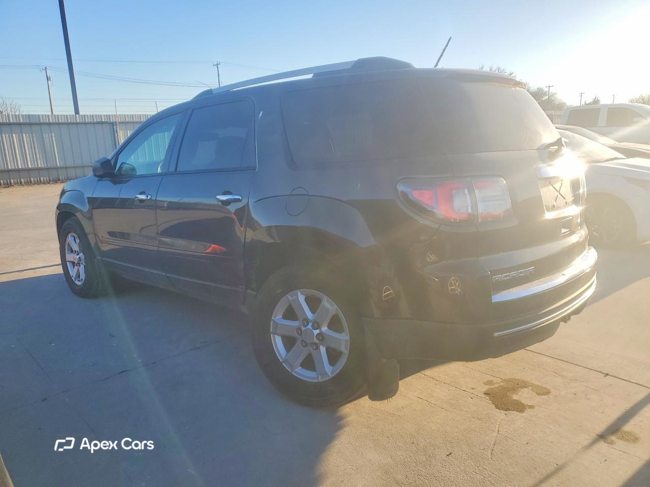 GMC Acadia 2015