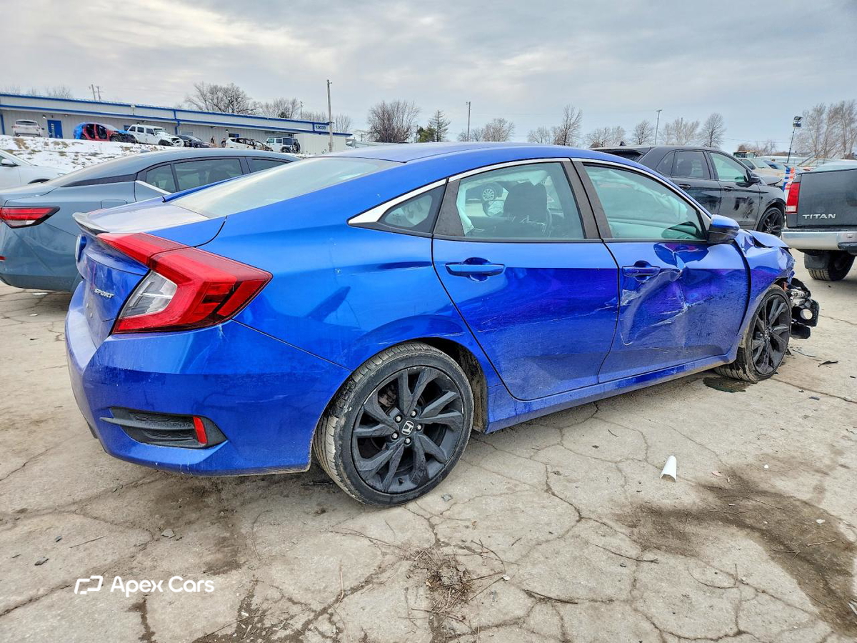 Honda Civic 2019