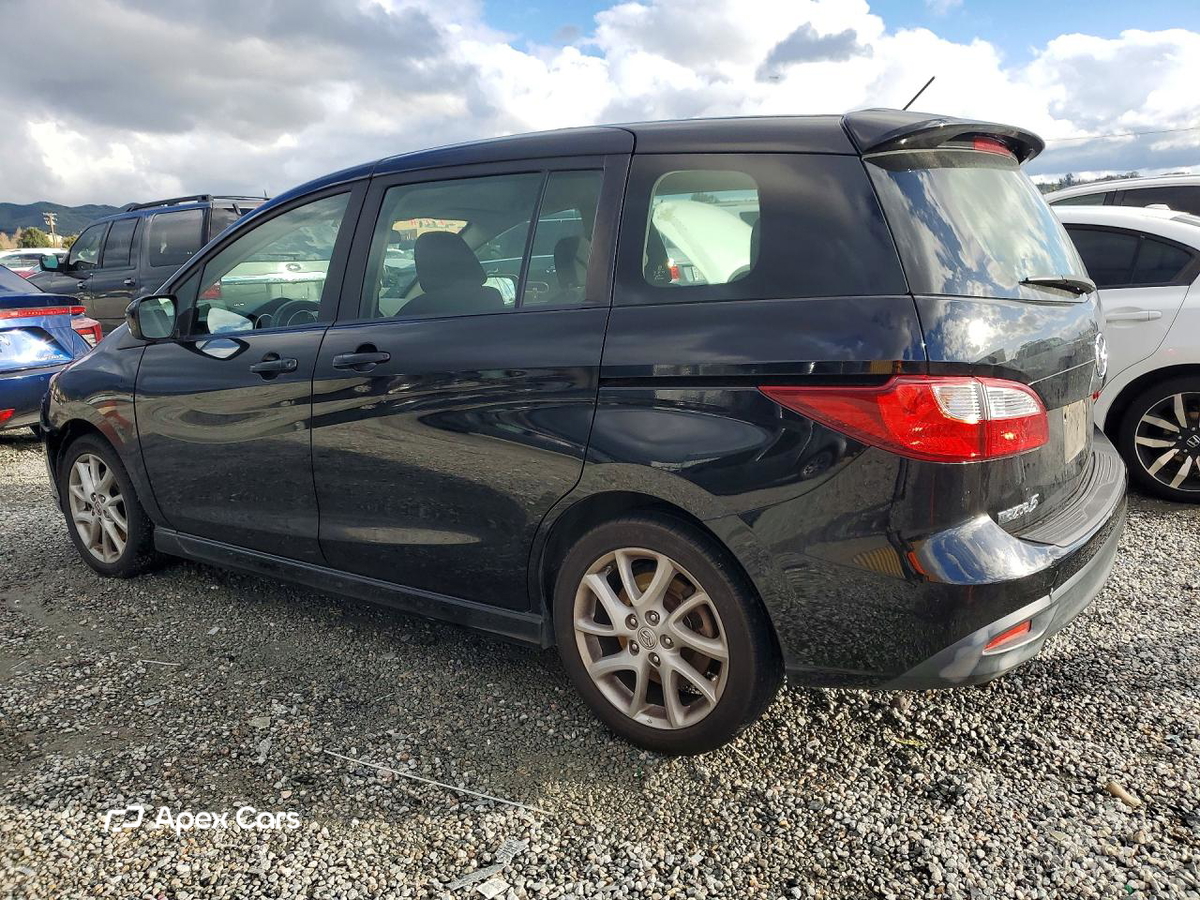 Mazda 5 2012