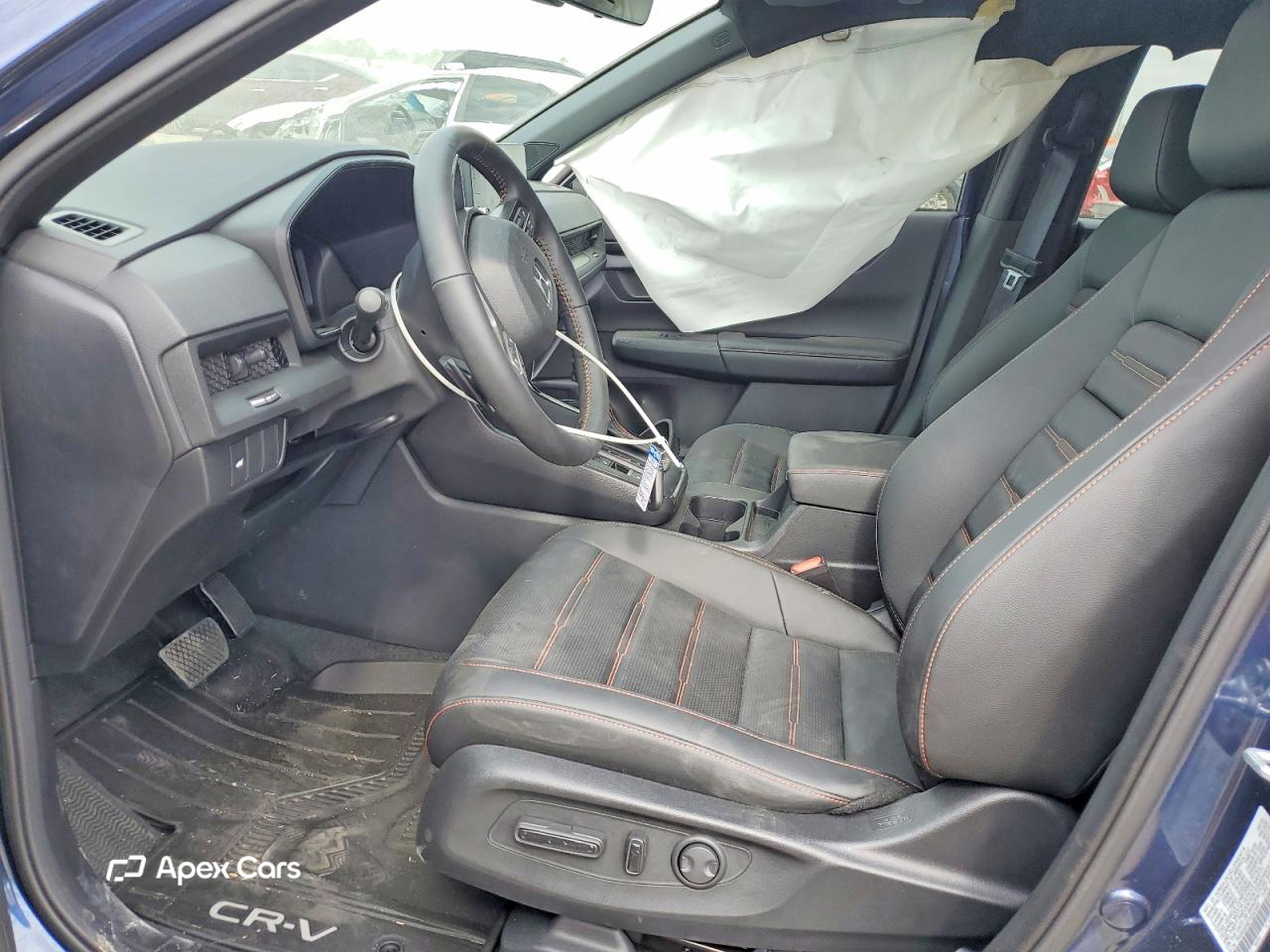 Honda CR-V 2026