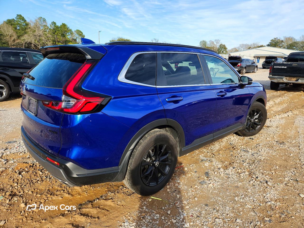 Honda CR-V 2025