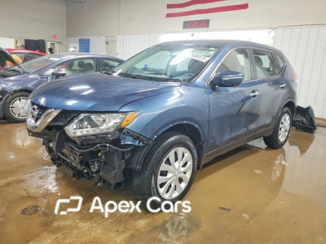 Nissan Rogue 2015 - Image 1 of 14