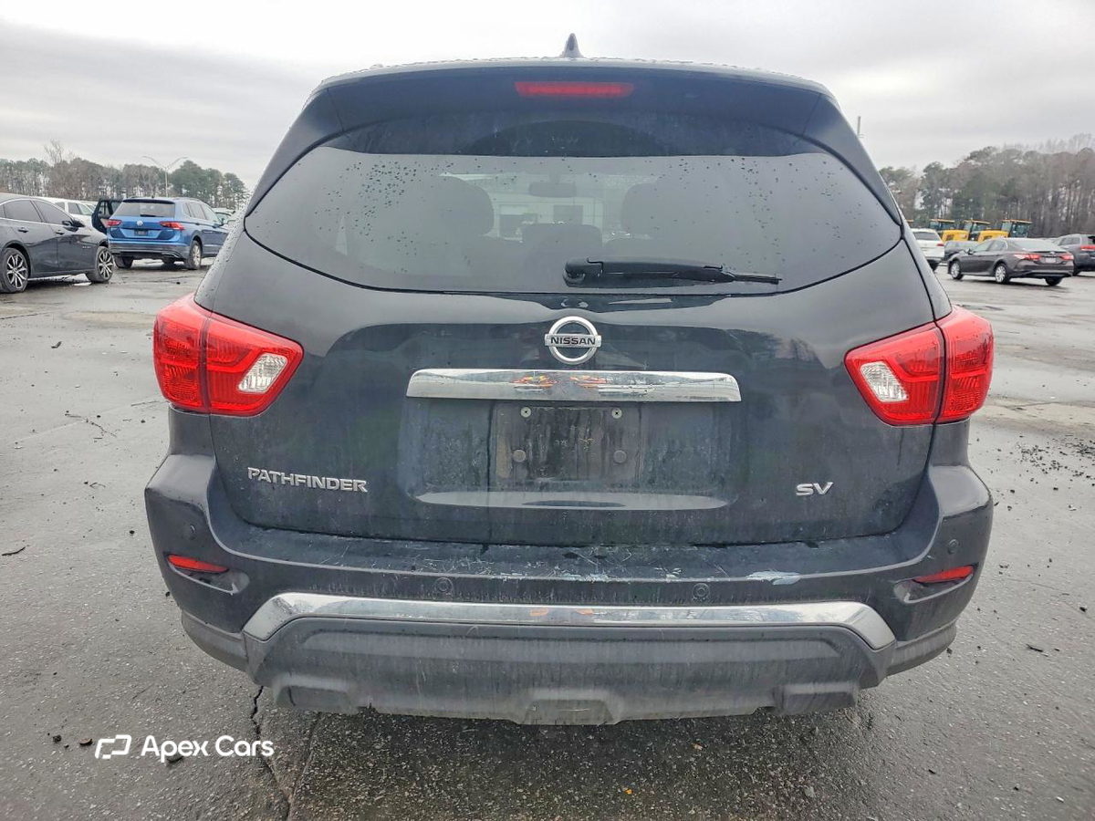 Nissan Pathfinder 2020