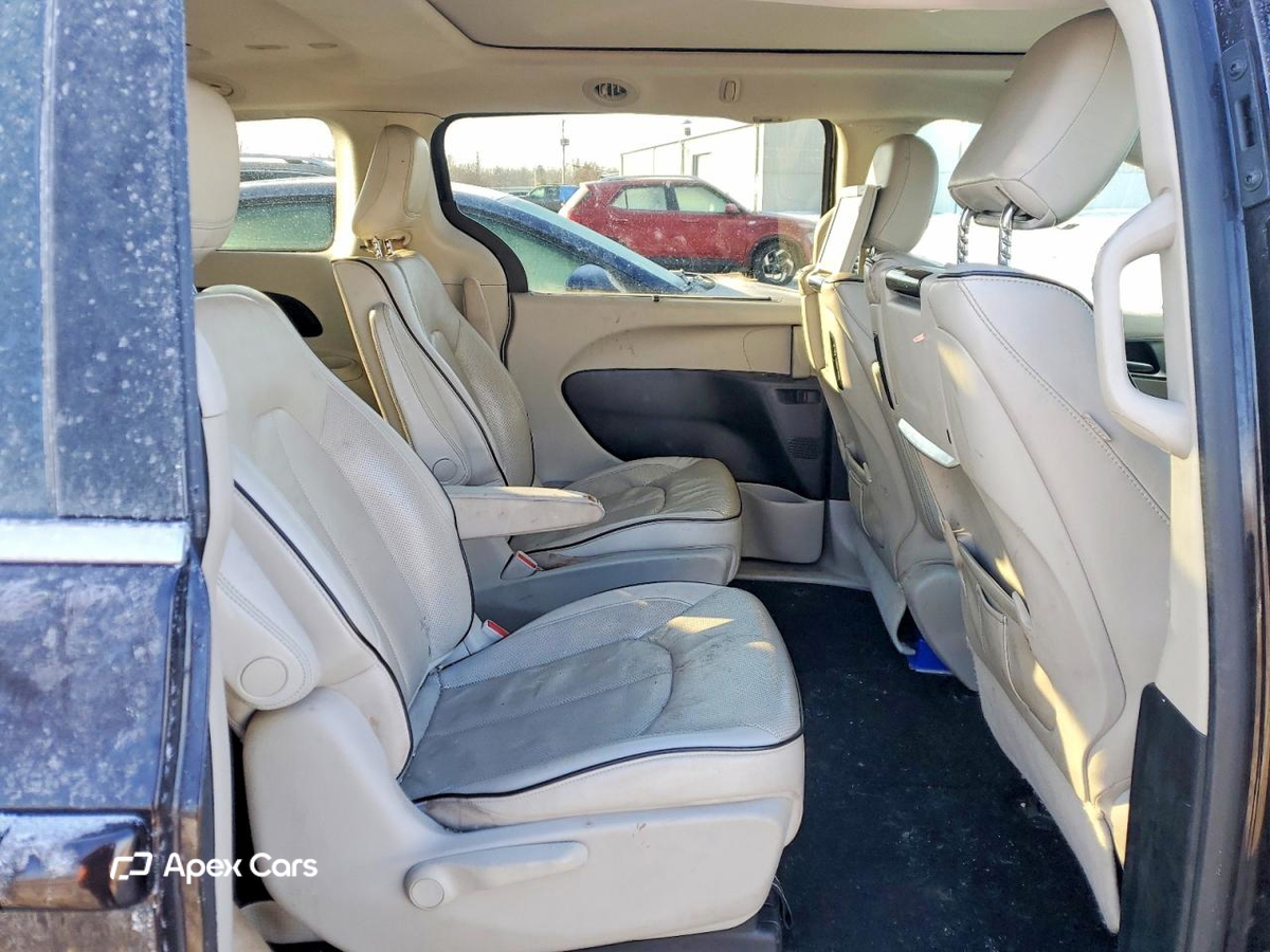 Chrysler Pacifica 2017