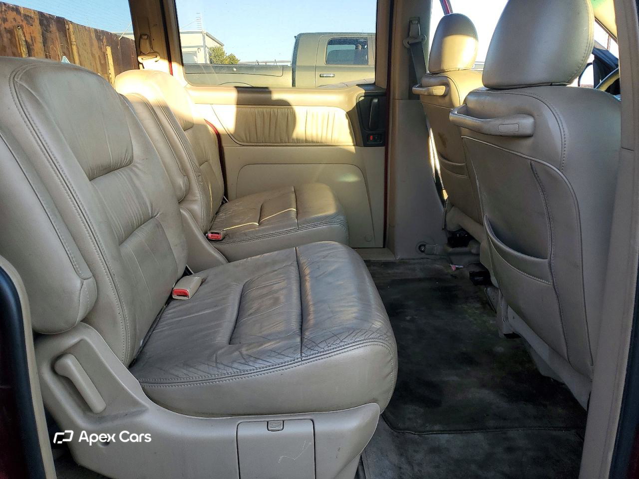 Honda Odyssey 2004