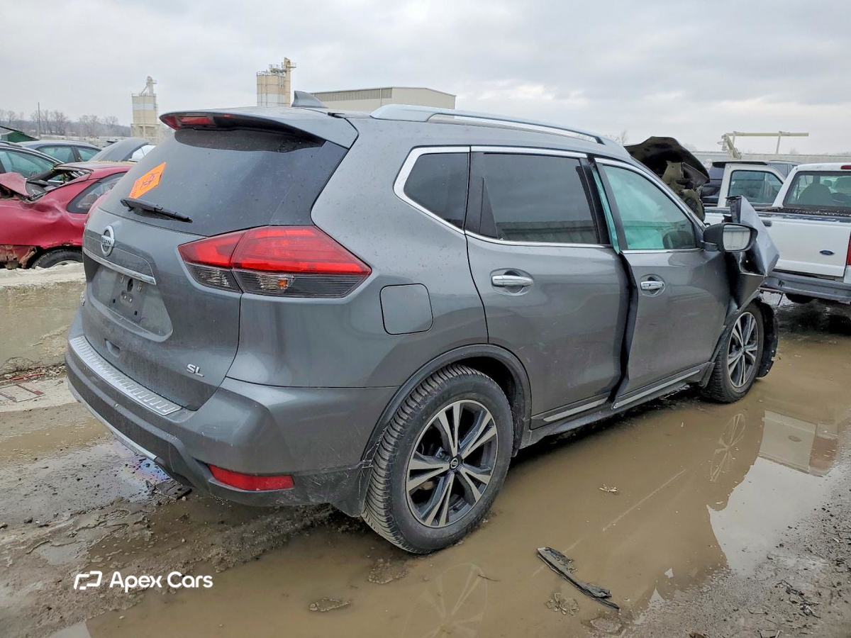 Nissan Rogue 2017