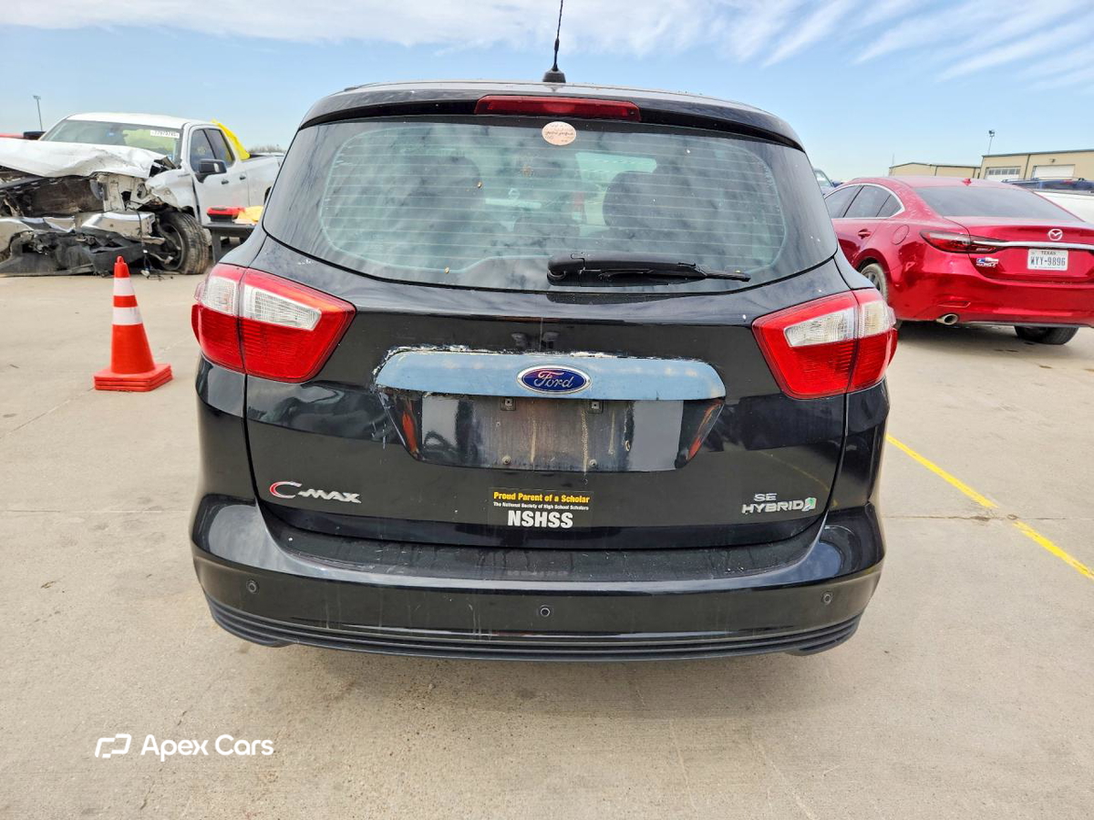 Ford C-MAX 2013