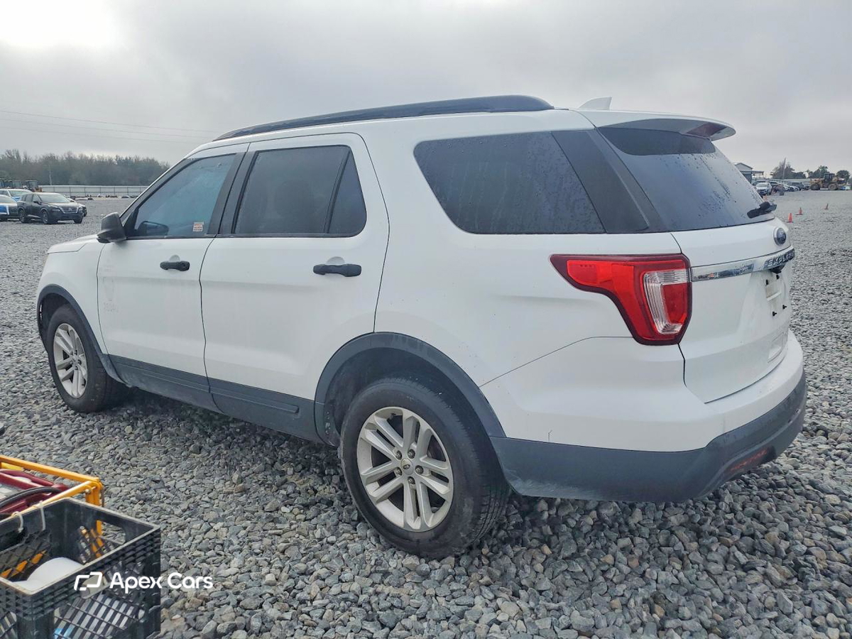 Ford Explorer 2016