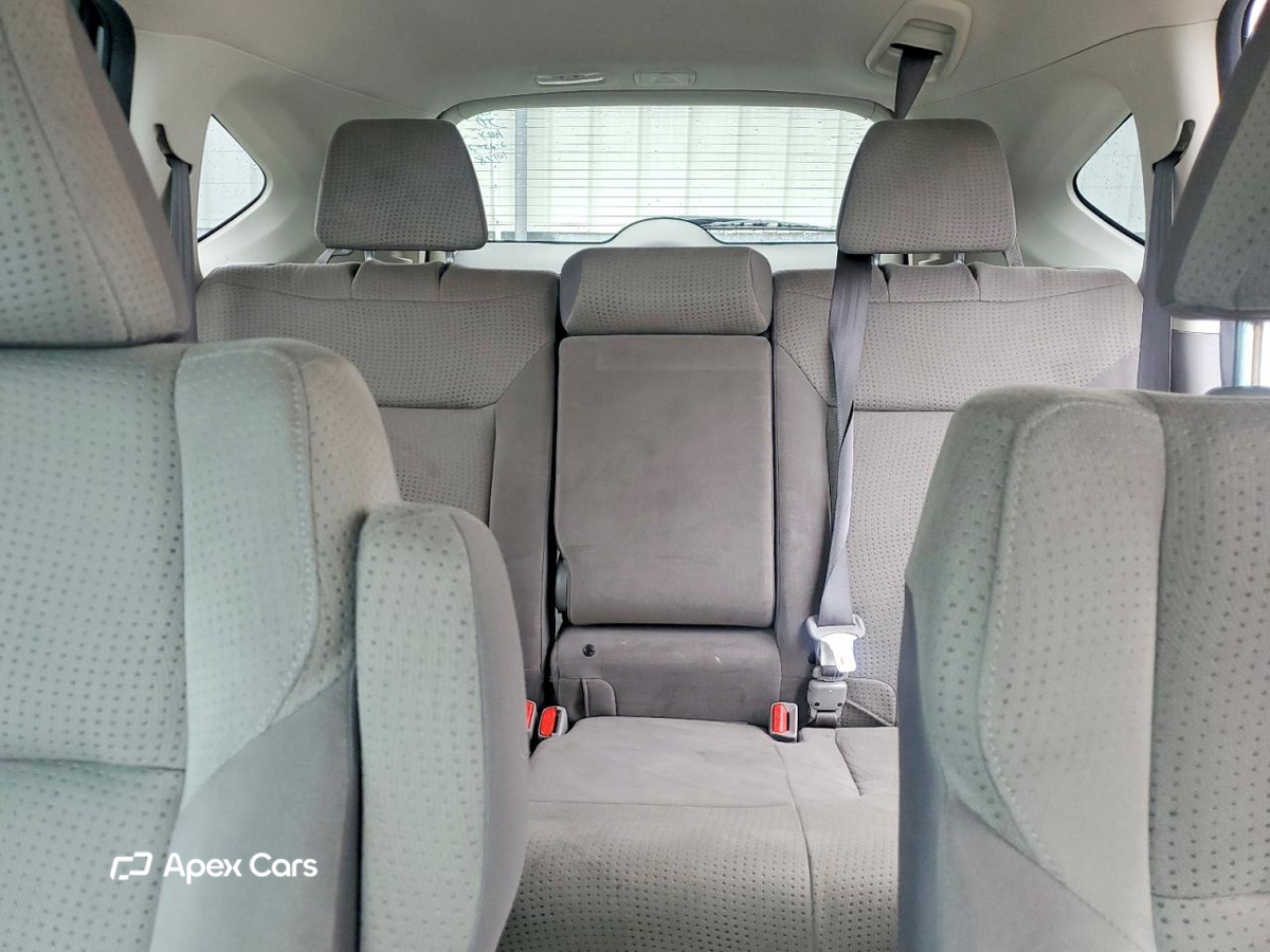 Honda CR-V 2012