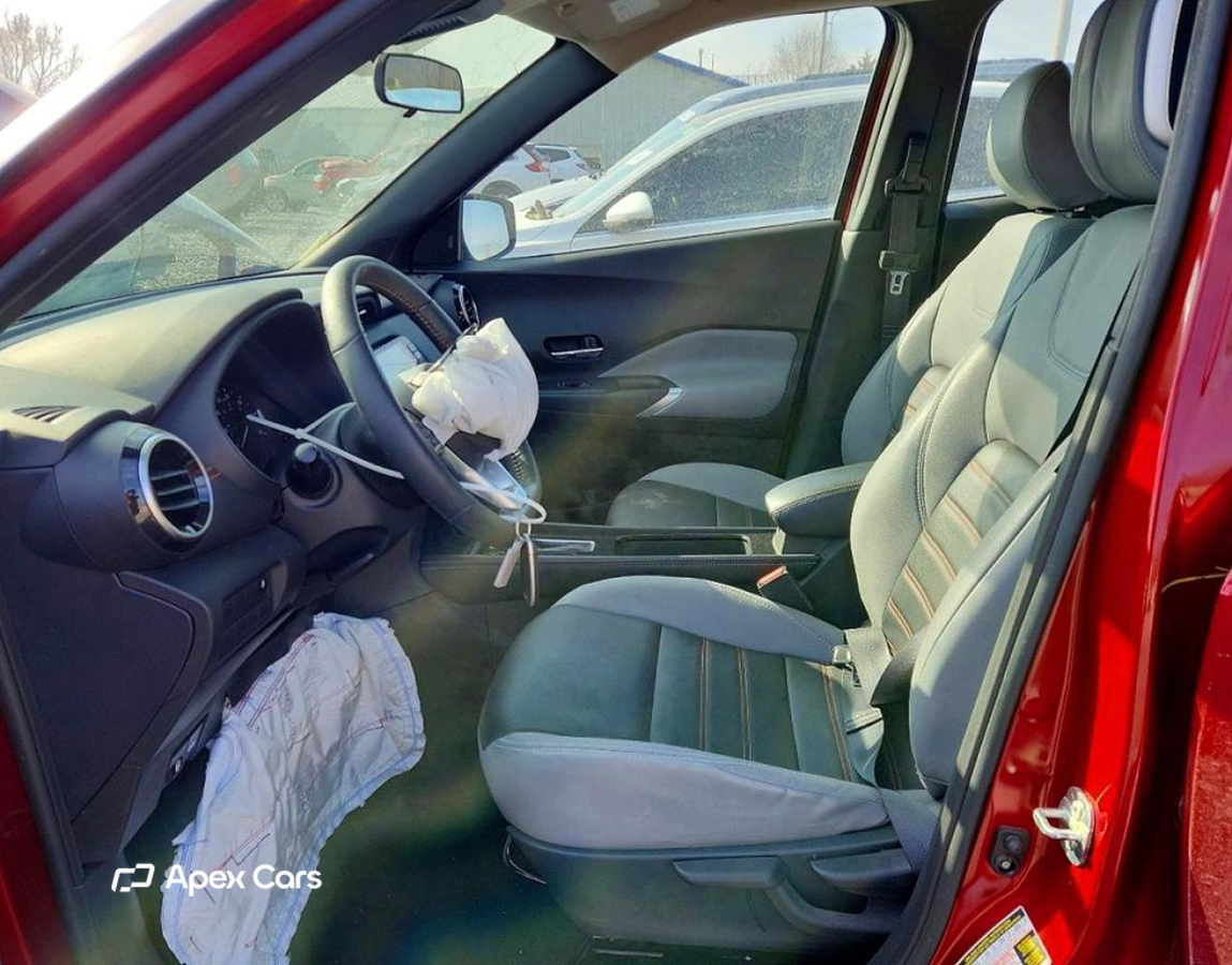 Nissan Kicks 2023