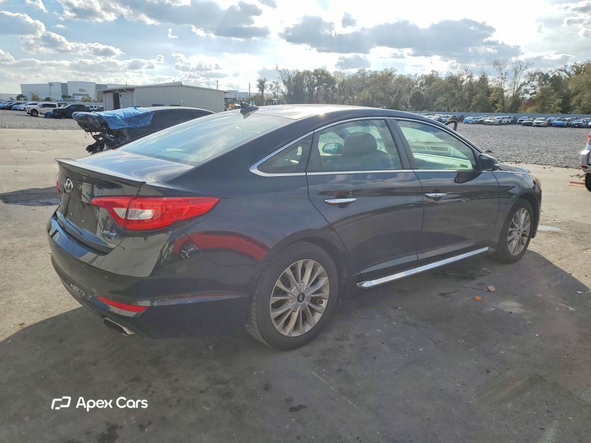 Hyundai Sonata 2015