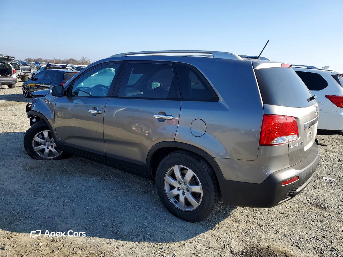 Kia Sorento 2012