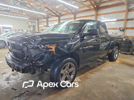 Dodge RAM 2012 - Image 1 of 12