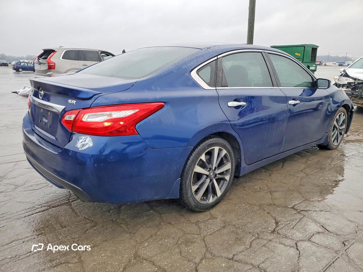 Nissan Altima 2016