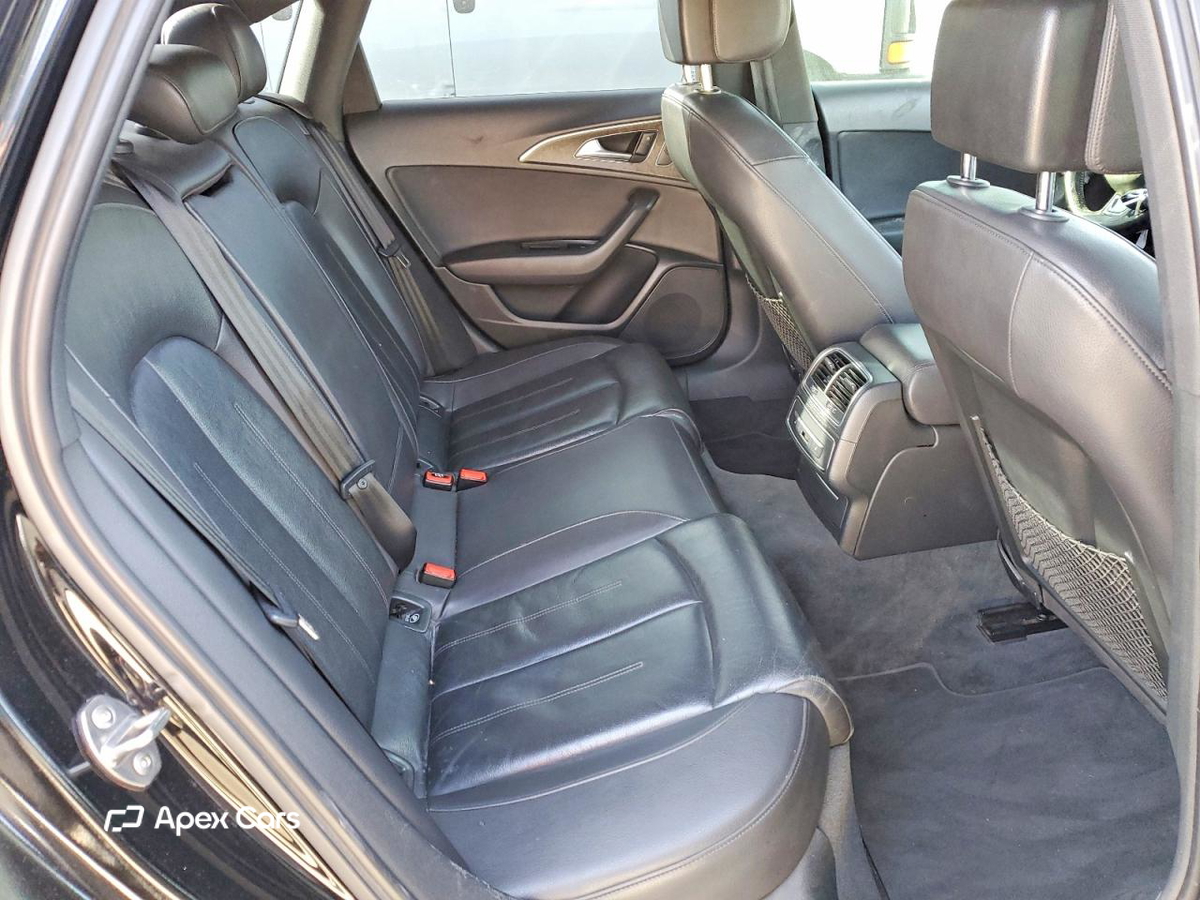 Audi A6 2017