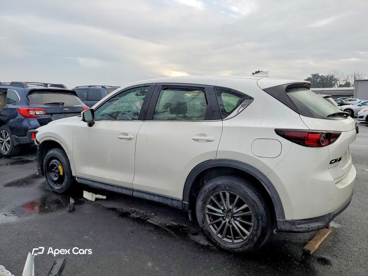 Mazda CX-5 2017