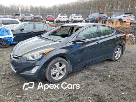 Hyundai Elantra 2016 - Image 1 of 12
