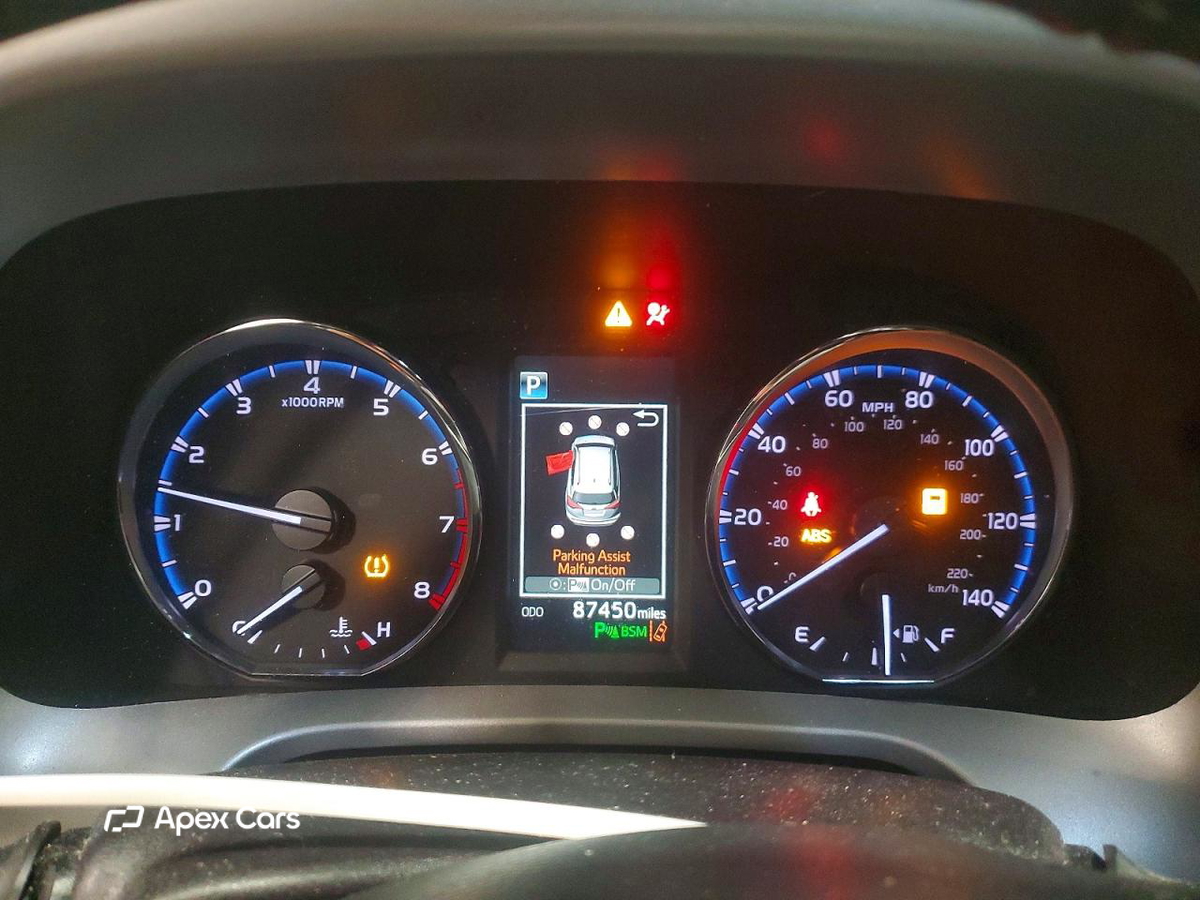 Toyota RAV 4 2016