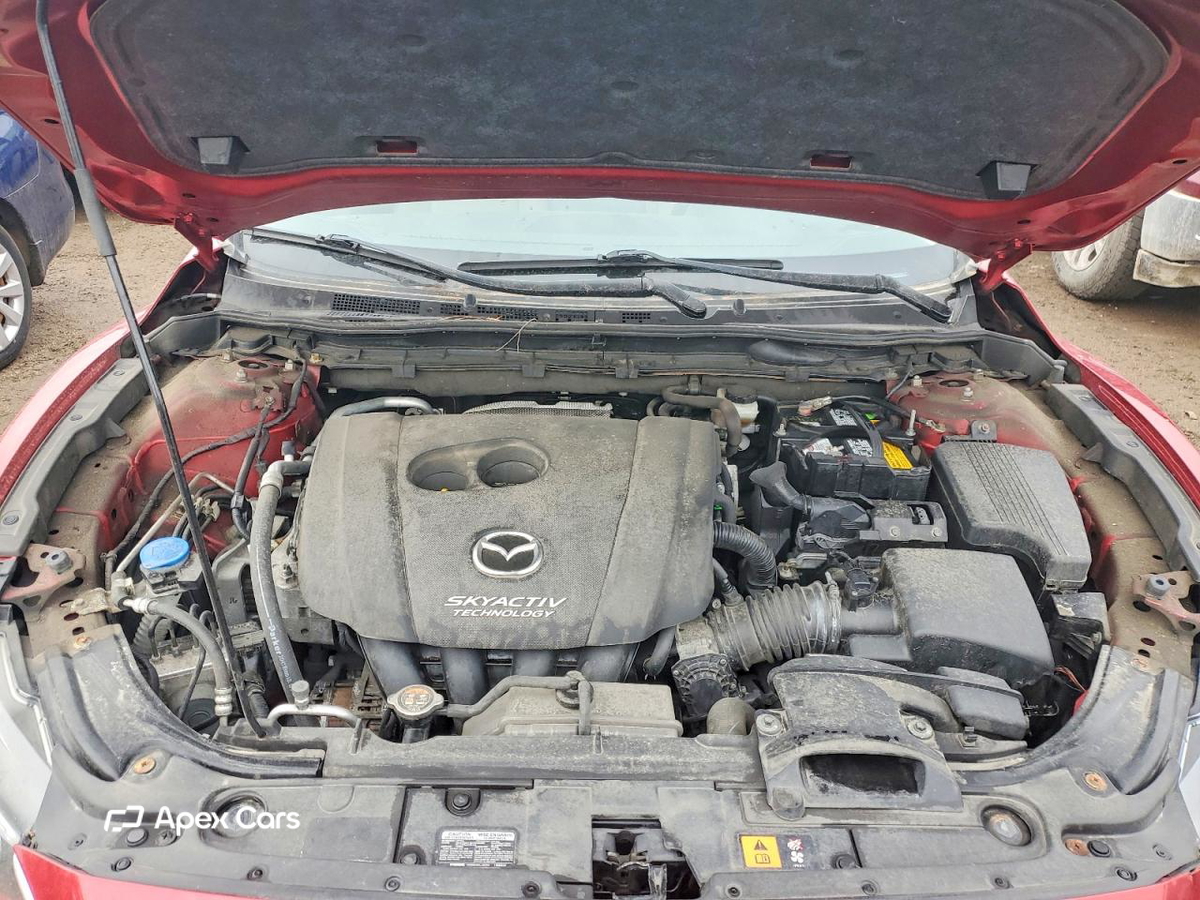 Mazda 6 2016