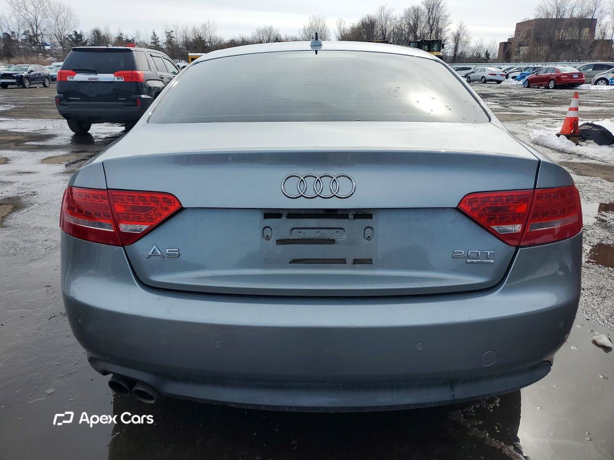 Audi A5 2010