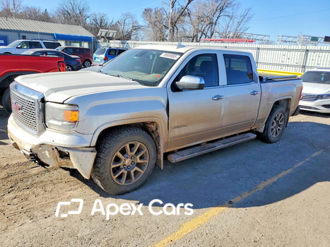GMC Sierra 2015 - Image 1 of 12