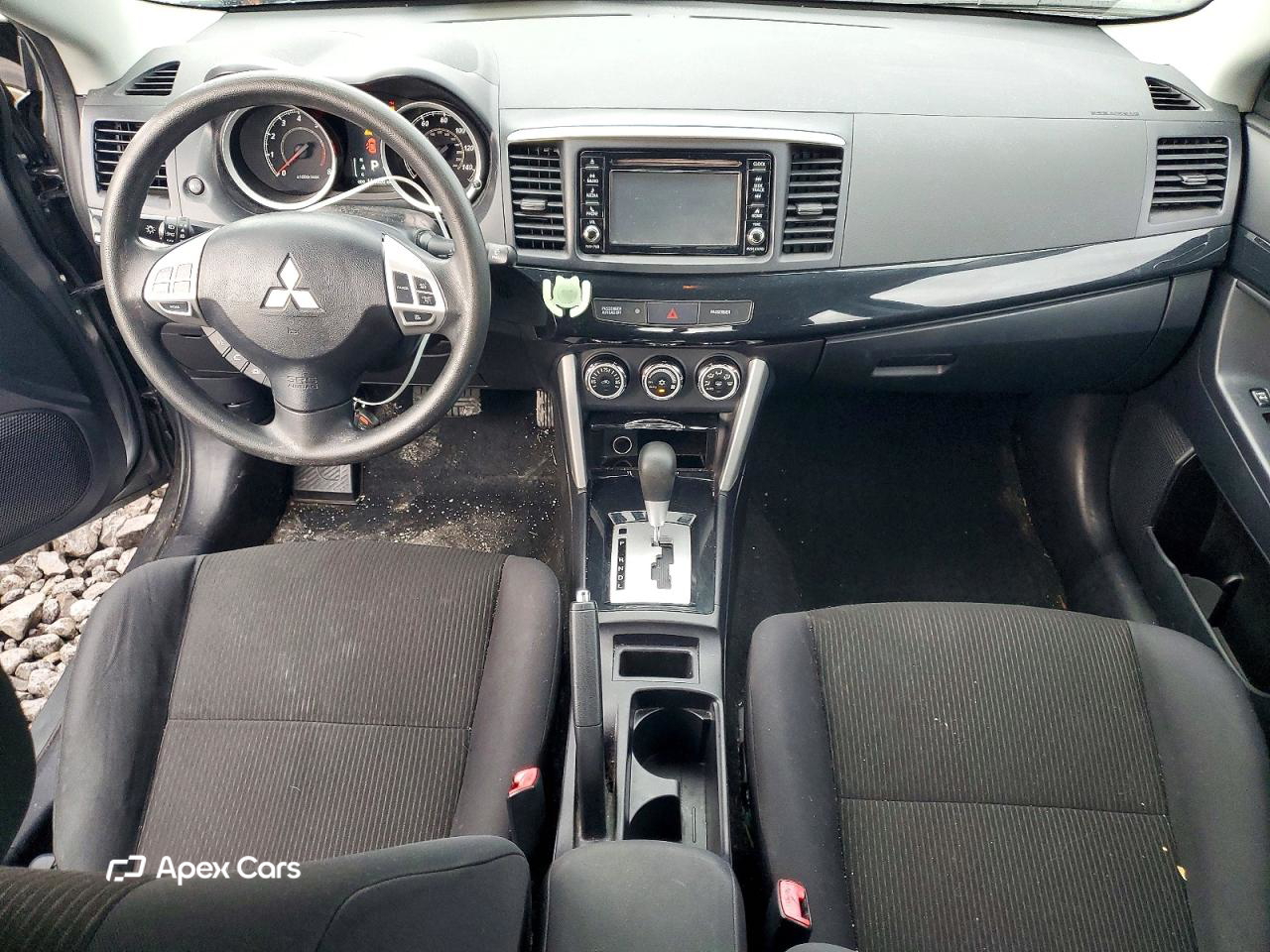 Mitsubishi Lancer 2017