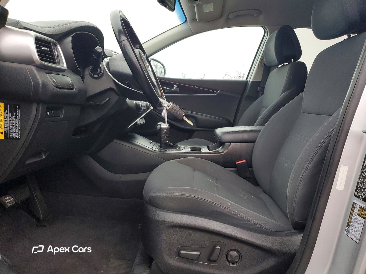 Kia Sorento 2016