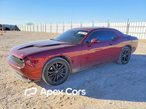 Dodge Challenger 2018 - Zdjęcie 1 z 13