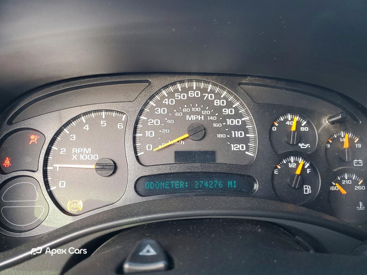 Chevrolet Silverado 2005