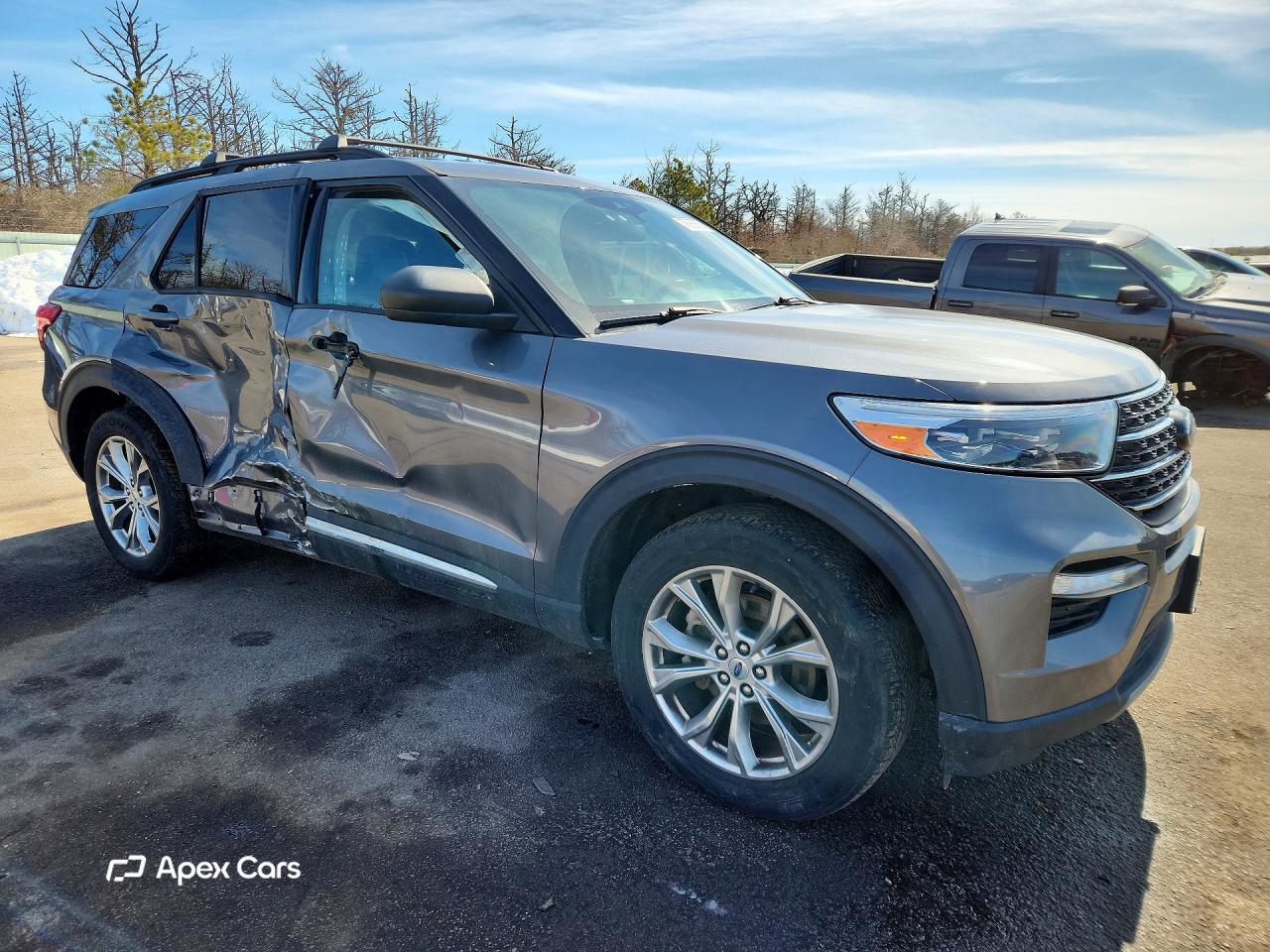 Ford Explorer 2021