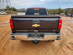Chevrolet Silverado 2016